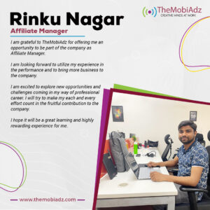 Rinku Onboard